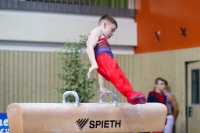 Thumbnail - Reuben Ward - Спортивная гимнастика - 2019 - egWohnen Juniors Trophy - Participants - Great Britain 02034_13496.jpg