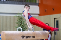 Thumbnail - Reuben Ward - Спортивная гимнастика - 2019 - egWohnen Juniors Trophy - Participants - Great Britain 02034_13497.jpg