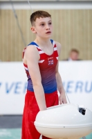 Thumbnail - Reuben Ward - Спортивная гимнастика - 2019 - egWohnen Juniors Trophy - Participants - Great Britain 02034_13498.jpg