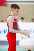 Thumbnail - Reuben Ward - Спортивная гимнастика - 2019 - egWohnen Juniors Trophy - Participants - Great Britain 02034_13499.jpg