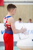 Thumbnail - Reuben Ward - Спортивная гимнастика - 2019 - egWohnen Juniors Trophy - Participants - Great Britain 02034_13500.jpg