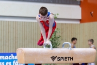 Thumbnail - Reuben Ward - Спортивная гимнастика - 2019 - egWohnen Juniors Trophy - Participants - Great Britain 02034_13510.jpg