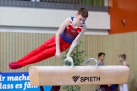 Thumbnail - Reuben Ward - Спортивная гимнастика - 2019 - egWohnen Juniors Trophy - Participants - Great Britain 02034_13512.jpg