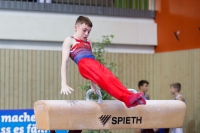 Thumbnail - Reuben Ward - Спортивная гимнастика - 2019 - egWohnen Juniors Trophy - Participants - Great Britain 02034_13514.jpg