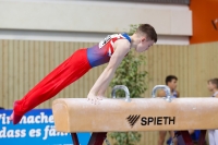 Thumbnail - Reuben Ward - Спортивная гимнастика - 2019 - egWohnen Juniors Trophy - Participants - Great Britain 02034_13515.jpg