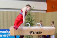 Thumbnail - Reuben Ward - Спортивная гимнастика - 2019 - egWohnen Juniors Trophy - Participants - Great Britain 02034_13516.jpg