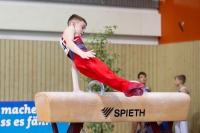Thumbnail - Reuben Ward - Спортивная гимнастика - 2019 - egWohnen Juniors Trophy - Participants - Great Britain 02034_13517.jpg