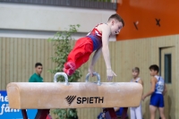 Thumbnail - Reuben Ward - Спортивная гимнастика - 2019 - egWohnen Juniors Trophy - Participants - Great Britain 02034_13521.jpg