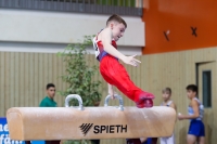 Thumbnail - Reuben Ward - Спортивная гимнастика - 2019 - egWohnen Juniors Trophy - Participants - Great Britain 02034_13522.jpg