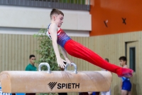 Thumbnail - Reuben Ward - Спортивная гимнастика - 2019 - egWohnen Juniors Trophy - Participants - Great Britain 02034_13523.jpg