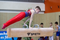 Thumbnail - Reuben Ward - Спортивная гимнастика - 2019 - egWohnen Juniors Trophy - Participants - Great Britain 02034_13524.jpg