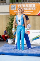 Thumbnail - Konrad Kuzdra - Спортивная гимнастика - 2019 - egWohnen Juniors Trophy - Participants - Poland 02034_13553.jpg