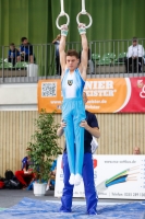 Thumbnail - Konrad Kuzdra - Спортивная гимнастика - 2019 - egWohnen Juniors Trophy - Participants - Poland 02034_13555.jpg