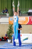 Thumbnail - Konrad Kuzdra - Спортивная гимнастика - 2019 - egWohnen Juniors Trophy - Participants - Poland 02034_13556.jpg