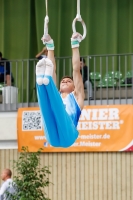 Thumbnail - Konrad Kuzdra - Спортивная гимнастика - 2019 - egWohnen Juniors Trophy - Participants - Poland 02034_13563.jpg