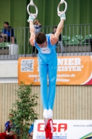 Thumbnail - Konrad Kuzdra - Спортивная гимнастика - 2019 - egWohnen Juniors Trophy - Participants - Poland 02034_13571.jpg