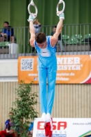 Thumbnail - Konrad Kuzdra - Спортивная гимнастика - 2019 - egWohnen Juniors Trophy - Participants - Poland 02034_13572.jpg