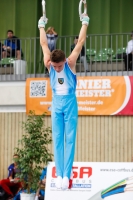 Thumbnail - Konrad Kuzdra - Спортивная гимнастика - 2019 - egWohnen Juniors Trophy - Participants - Poland 02034_13573.jpg