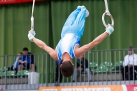 Thumbnail - Konrad Kuzdra - Спортивная гимнастика - 2019 - egWohnen Juniors Trophy - Participants - Poland 02034_13600.jpg