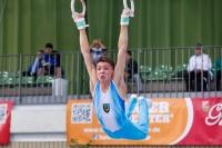 Thumbnail - Konrad Kuzdra - Спортивная гимнастика - 2019 - egWohnen Juniors Trophy - Participants - Poland 02034_13601.jpg