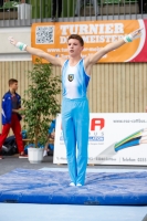Thumbnail - Konrad Kuzdra - Спортивная гимнастика - 2019 - egWohnen Juniors Trophy - Participants - Poland 02034_13603.jpg