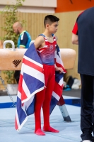 Thumbnail - Oakley Banks - Спортивная гимнастика - 2019 - egWohnen Juniors Trophy - Participants - Great Britain 02034_13638.jpg