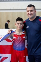 Thumbnail - Oakley Banks - Спортивная гимнастика - 2019 - egWohnen Juniors Trophy - Participants - Great Britain 02034_13643.jpg