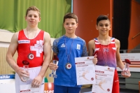 Thumbnail - All Around - Спортивная гимнастика - 2019 - egWohnen Juniors Trophy - Victory Ceremonies 02034_13903.jpg