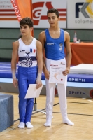 Thumbnail - All Around - Спортивная гимнастика - 2019 - egWohnen Juniors Trophy - Victory Ceremonies 02034_13912.jpg