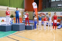Thumbnail - All Around - Спортивная гимнастика - 2019 - egWohnen Juniors Trophy - Victory Ceremonies 02034_13937.jpg