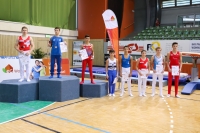 Thumbnail - All Around - Спортивная гимнастика - 2019 - egWohnen Juniors Trophy - Victory Ceremonies 02034_13939.jpg