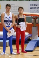 Thumbnail - All Around - Gymnastique Artistique - 2019 - egWohnen Juniors Trophy - Victory Ceremonies 02034_14013.jpg