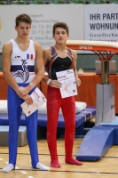 Thumbnail - All Around - Gymnastique Artistique - 2019 - egWohnen Juniors Trophy - Victory Ceremonies 02034_14015.jpg