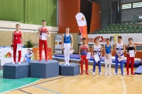Thumbnail - All Around - Спортивная гимнастика - 2019 - egWohnen Juniors Trophy - Victory Ceremonies 02034_14018.jpg