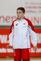 Thumbnail - Matteo Giubellini - Artistic Gymnastics - 2019 - egWohnen Juniors Trophy - Participants - Switzerland 02034_14107.jpg