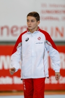 Thumbnail - Matteo Giubellini - Спортивная гимнастика - 2019 - egWohnen Juniors Trophy - Participants - Switzerland 02034_14108.jpg