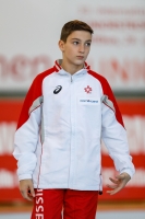 Thumbnail - Matteo Giubellini - Спортивная гимнастика - 2019 - egWohnen Juniors Trophy - Participants - Switzerland 02034_14109.jpg