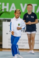 Thumbnail - Tomasz Le Khac - Gymnastique Artistique - 2019 - egWohnen Juniors Trophy - Participants - Poland 02034_14111.jpg