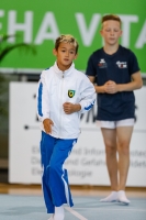 Thumbnail - Tomasz Le Khac - Ginnastica Artistica - 2019 - egWohnen Juniors Trophy - Participants - Poland 02034_14111.jpg