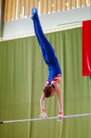Thumbnail - Michael Goddard - Artistic Gymnastics - 2019 - egWohnen Juniors Trophy - Participants - Great Britain 02034_14128.jpg