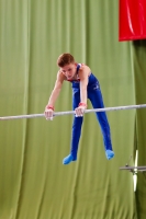 Thumbnail - Michael Goddard - Artistic Gymnastics - 2019 - egWohnen Juniors Trophy - Participants - Great Britain 02034_14130.jpg