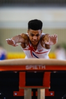 Thumbnail - Remell Robinson-Bailey - Спортивная гимнастика - 2019 - egWohnen Juniors Trophy - Participants - Great Britain 02034_14155.jpg