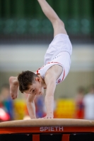 Thumbnail - Reuben Ward - Gymnastique Artistique - 2019 - egWohnen Juniors Trophy - Participants - Great Britain 02034_14161.jpg