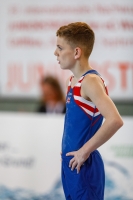 Thumbnail - Michael Goddard - Спортивная гимнастика - 2019 - egWohnen Juniors Trophy - Participants - Great Britain 02034_14213.jpg