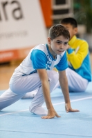 Thumbnail - Kazakhstan - Gymnastique Artistique - 2019 - egWohnen Juniors Trophy - Participants 02034_14224.jpg