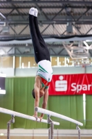 Thumbnail - Zakaria Bayou - Gymnastique Artistique - 2019 - egWohnen Juniors Trophy - Participants - Algeria 02034_14317.jpg