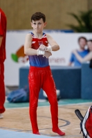 Thumbnail - Joe Feery - Artistic Gymnastics - 2019 - egWohnen Juniors Trophy - Participants - Great Britain 02034_14321.jpg