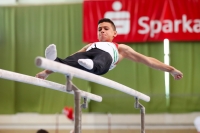 Thumbnail - Zakaria Bayou - Спортивная гимнастика - 2019 - egWohnen Juniors Trophy - Participants - Algeria 02034_14324.jpg