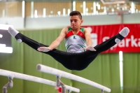 Thumbnail - Zakaria Bayou - Спортивная гимнастика - 2019 - egWohnen Juniors Trophy - Participants - Algeria 02034_14326.jpg