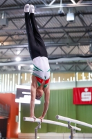 Thumbnail - Zakaria Bayou - Спортивная гимнастика - 2019 - egWohnen Juniors Trophy - Participants - Algeria 02034_14343.jpg